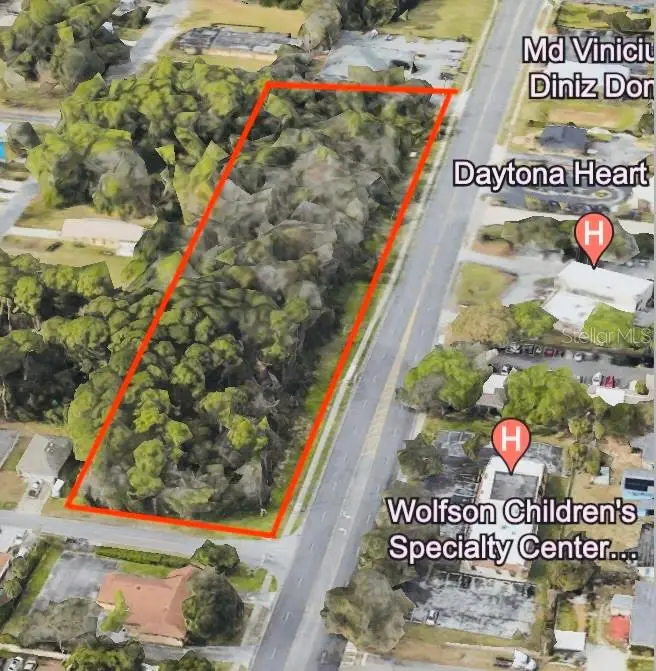 650-700 N Clyde Morris Blvd, FL