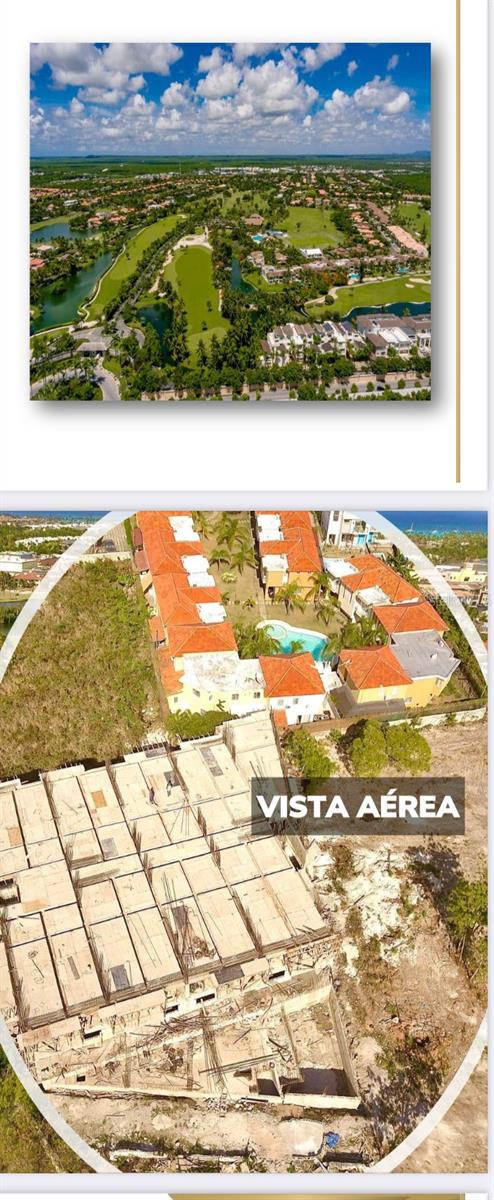 Punta Cana Gold Reef, OC