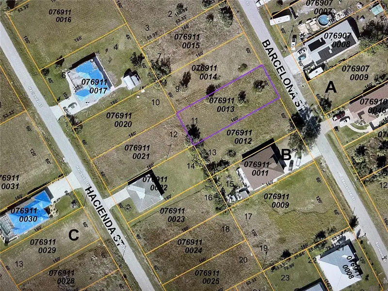 Lot 11 Barcelona St, FL
