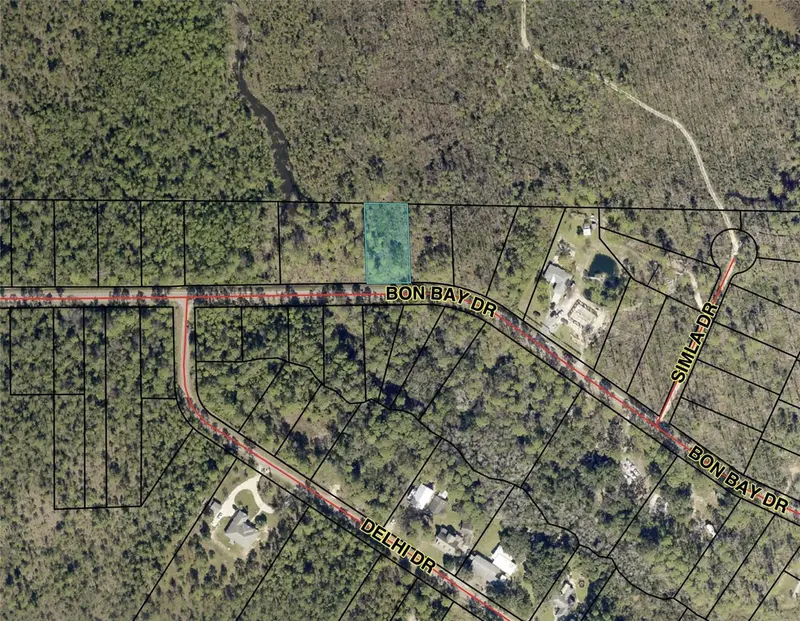 Bon Bay Dr, FL
