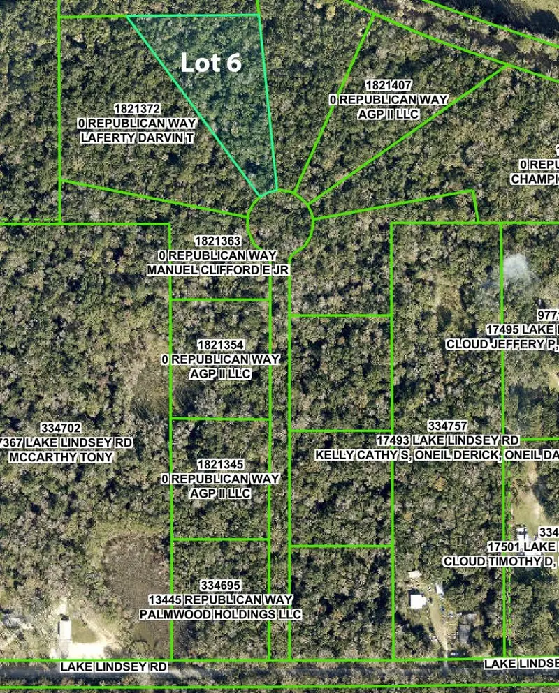 Republican (Lot 6) Way, FL