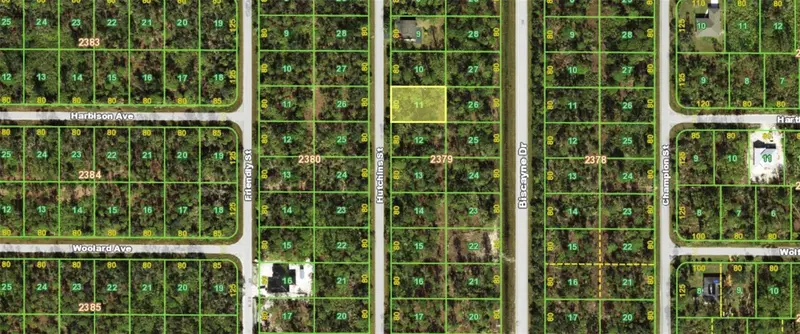 460 Hutchins St, FL