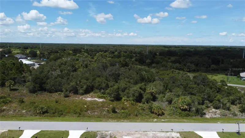 Triple Lot Titus Ter, FL