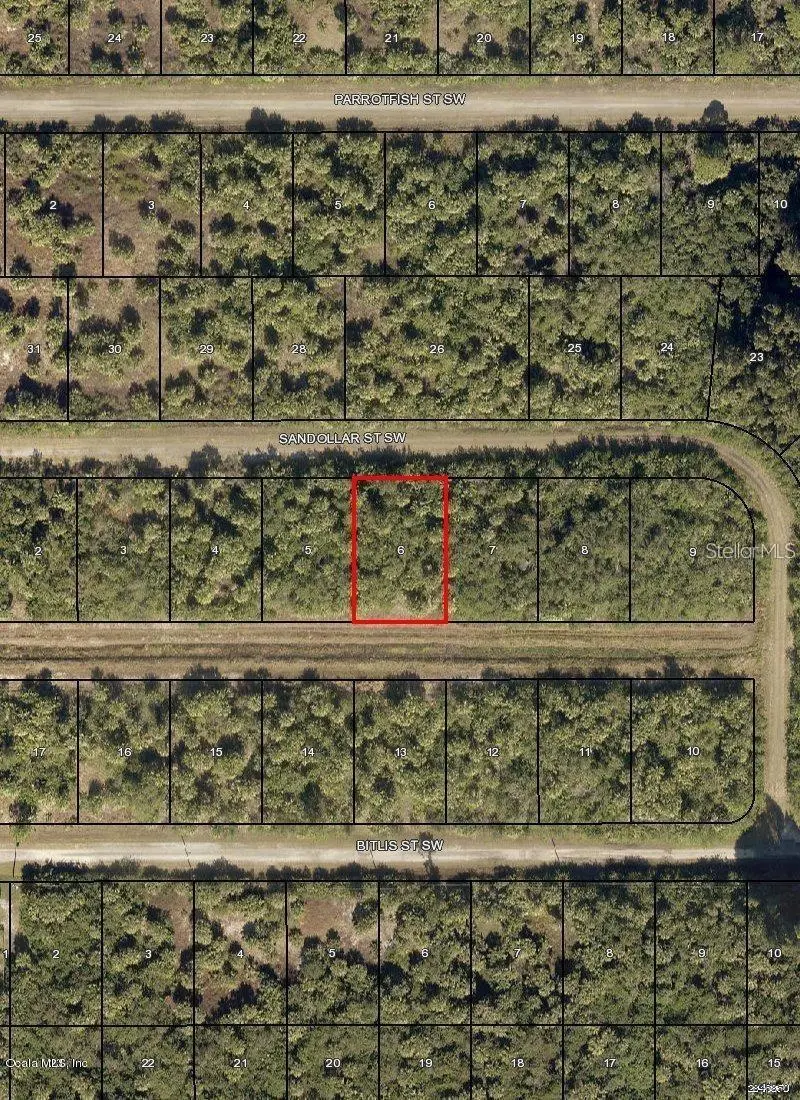 860 Sandollar St Sw, FL