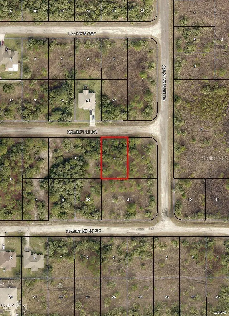 510 Halkett St Sw, FL