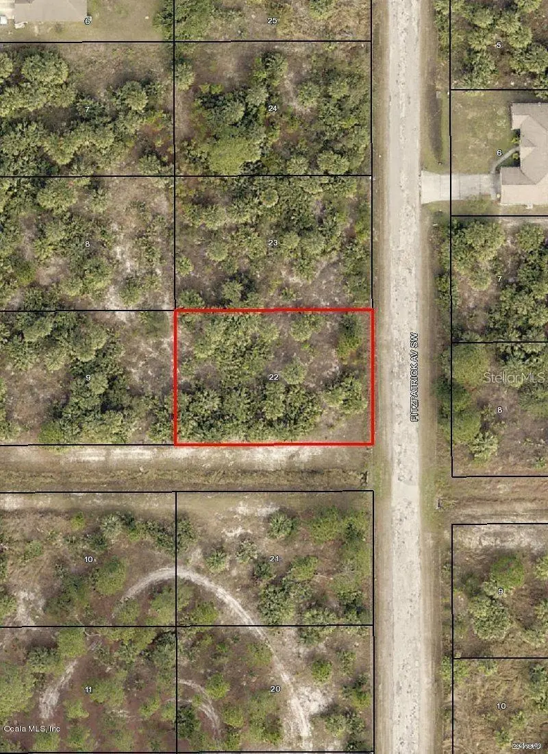 3162 Fitzpatrick Ave Sw, FL