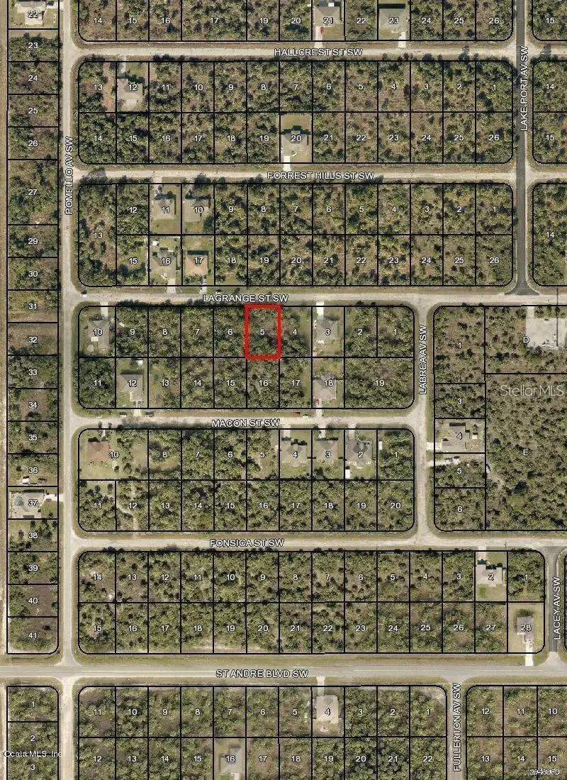 558 Lagrange St Sw, FL