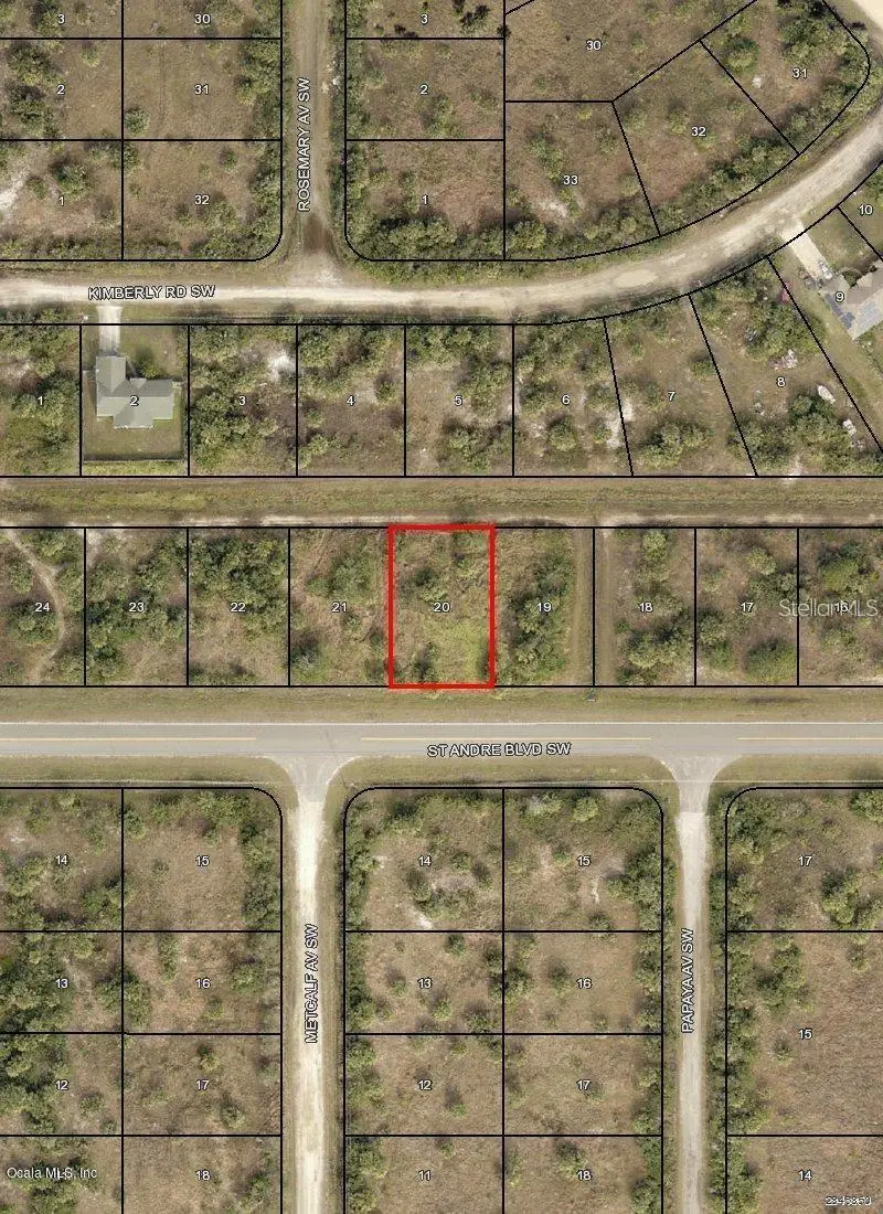 841 St Andre Blvd Sw, FL