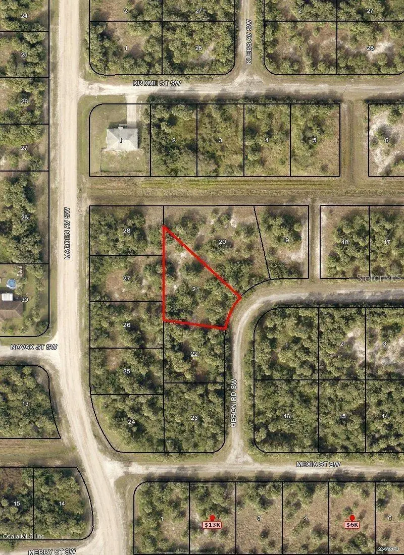 677 Heron Rd Sw, FL