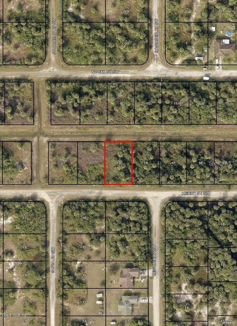 771 Merry St Sw, FL