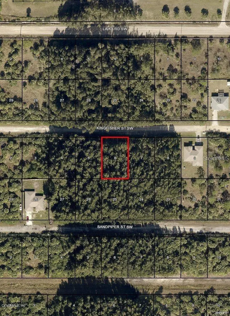 758 Kingfisher St Sw, FL
