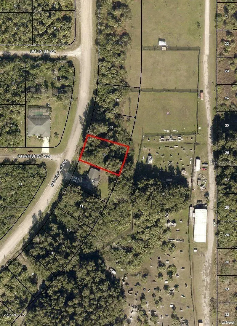 2671 Madden Ave Sw, FL