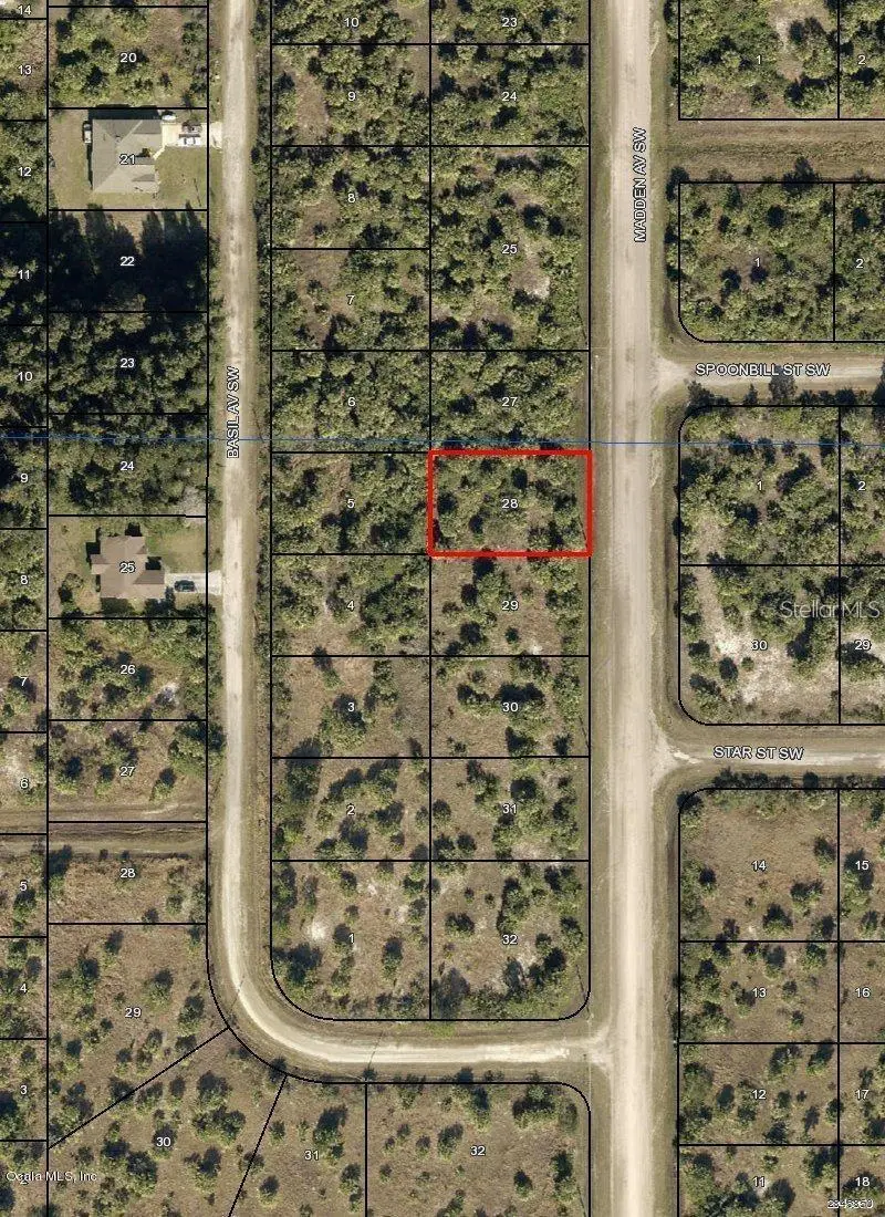 2872 Madden Ave Sw, FL