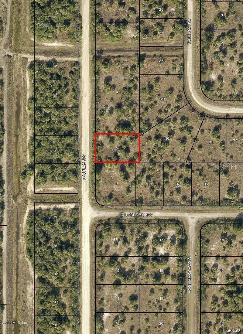 2891 Sage Ave Sw, FL