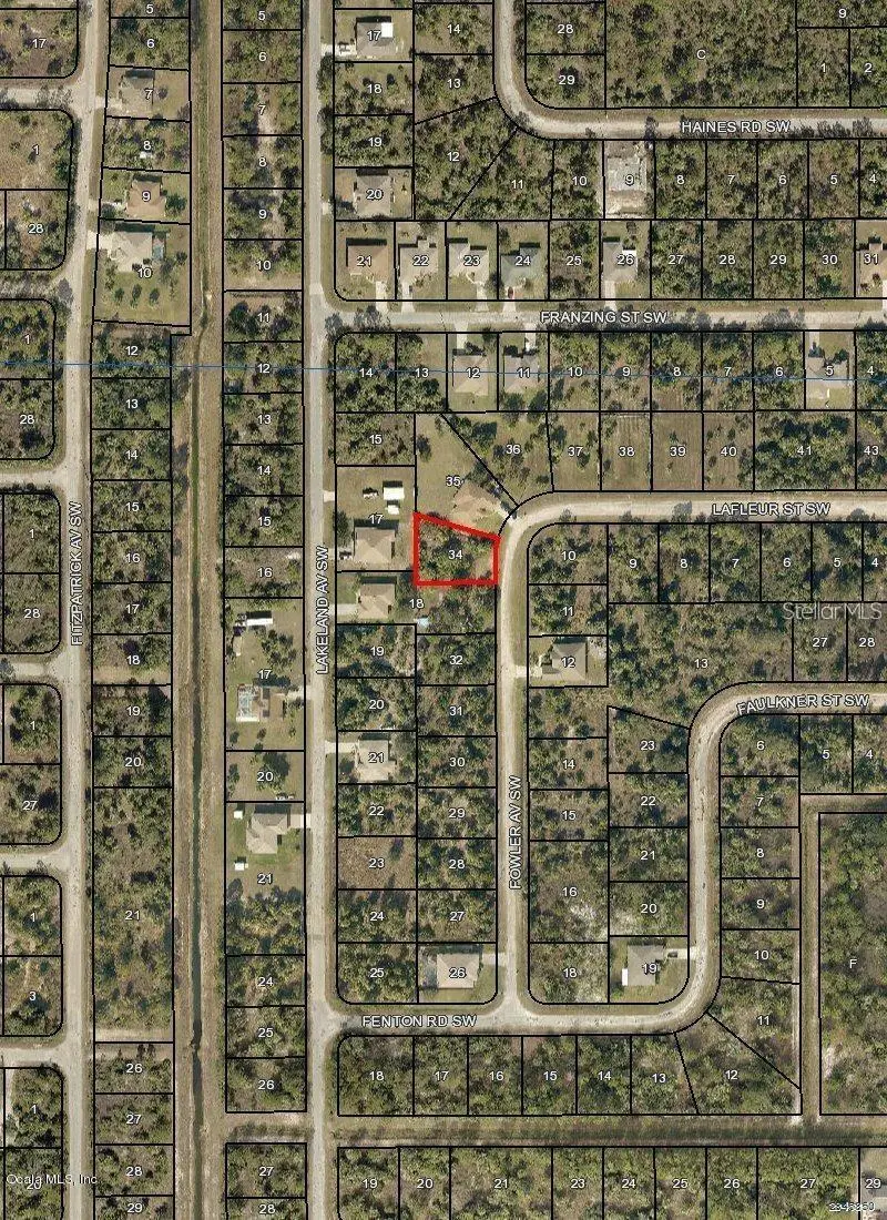 2918 Fowler Ave Sw, FL