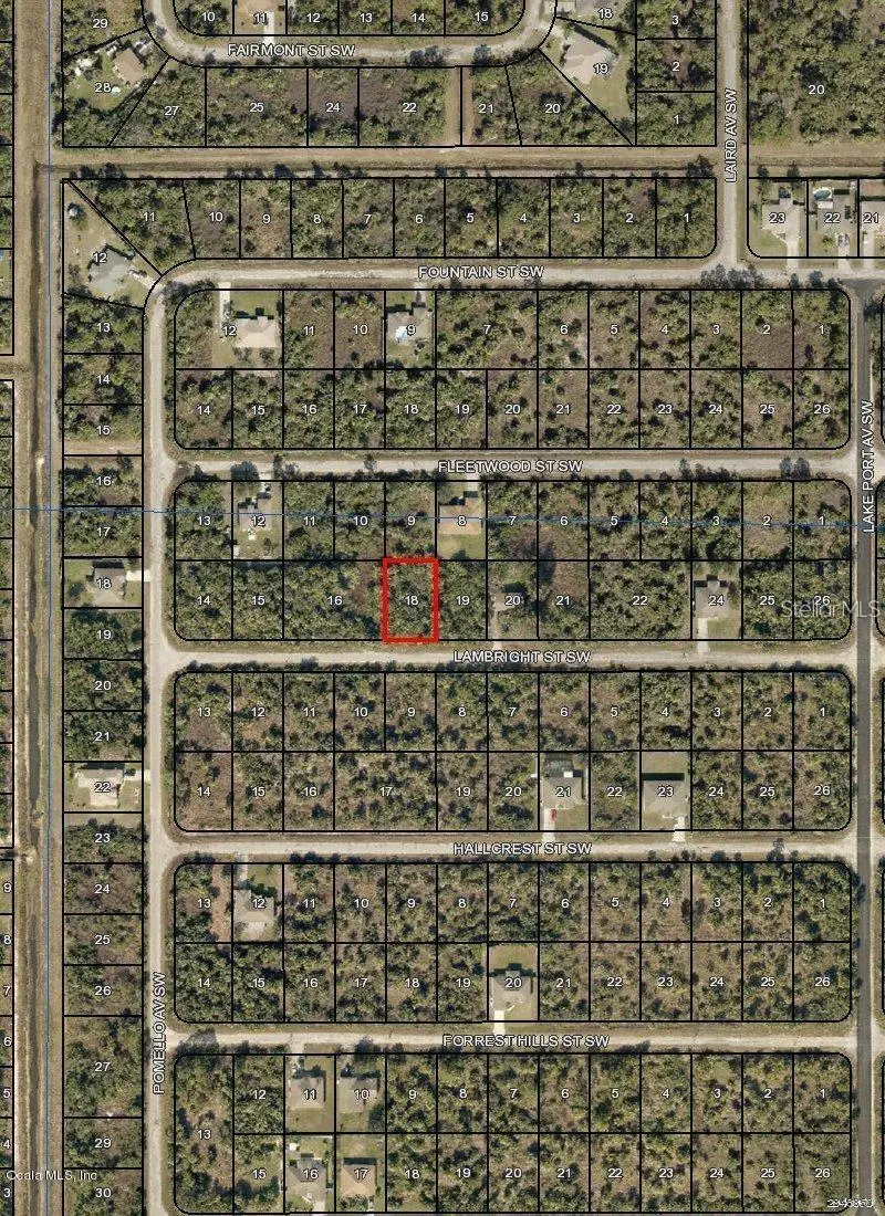 565 Lambright St Sw, FL