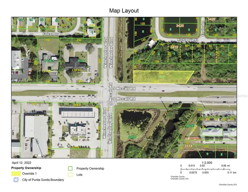 3200 S Mccall Rd, FL