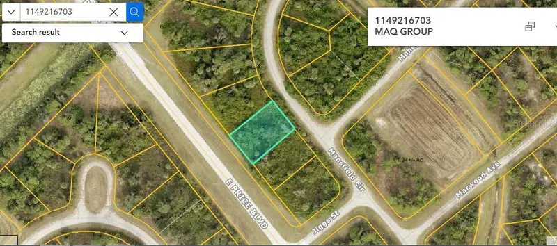 Mansfield Cir, FL