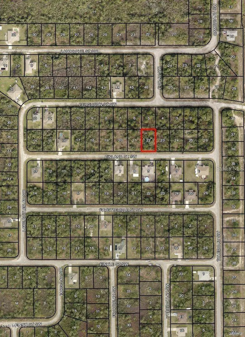 133 Finland St Sw, FL