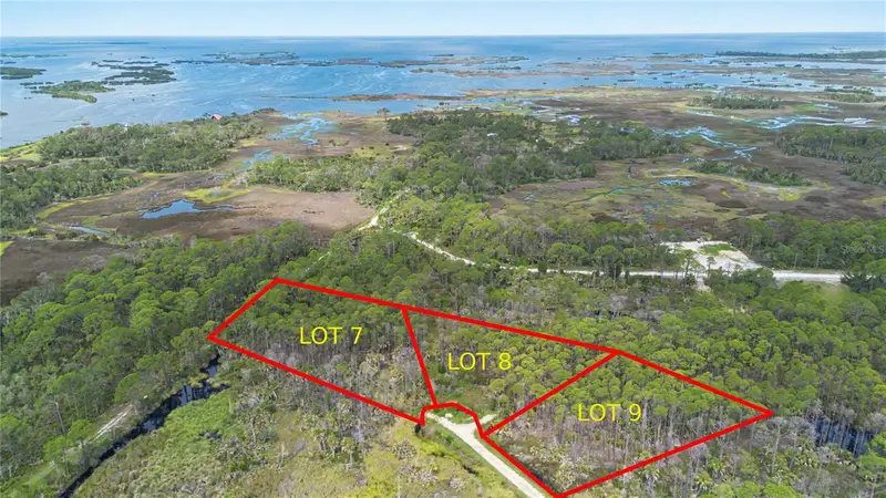 Lot 9 Sw 104 St, FL