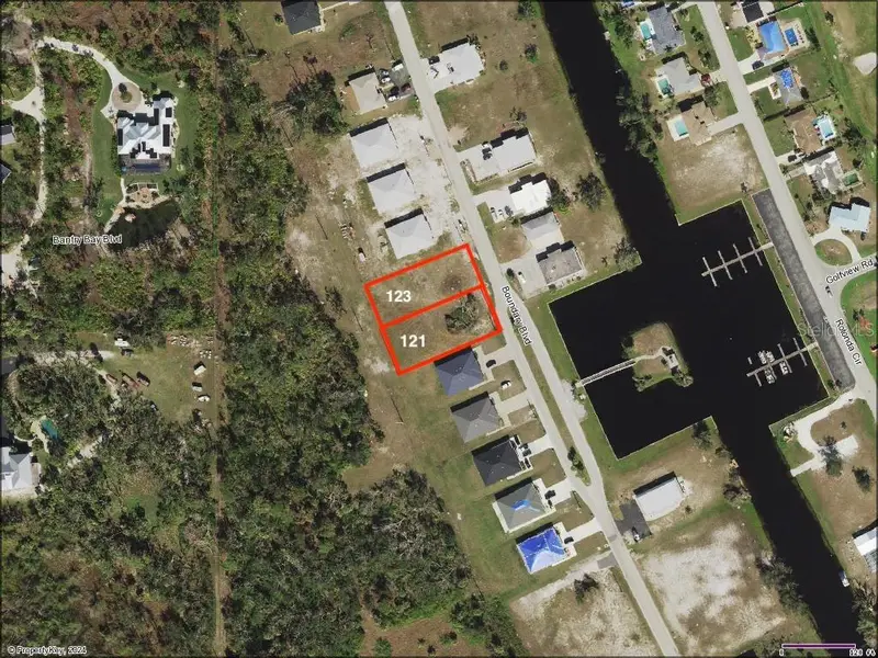 121 & 123 Boundary Blvd, FL