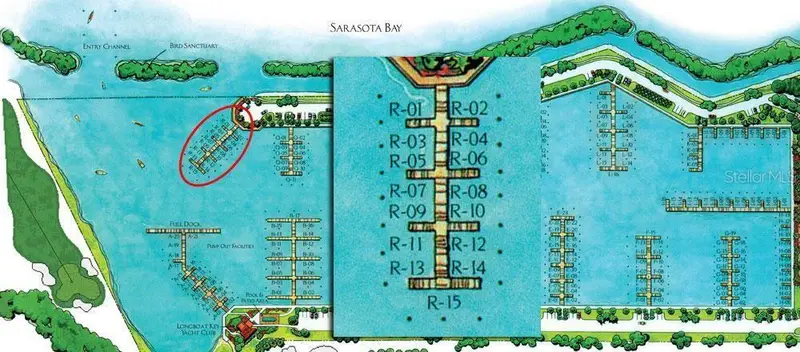 2600 Harbourside Dr #R-02, FL