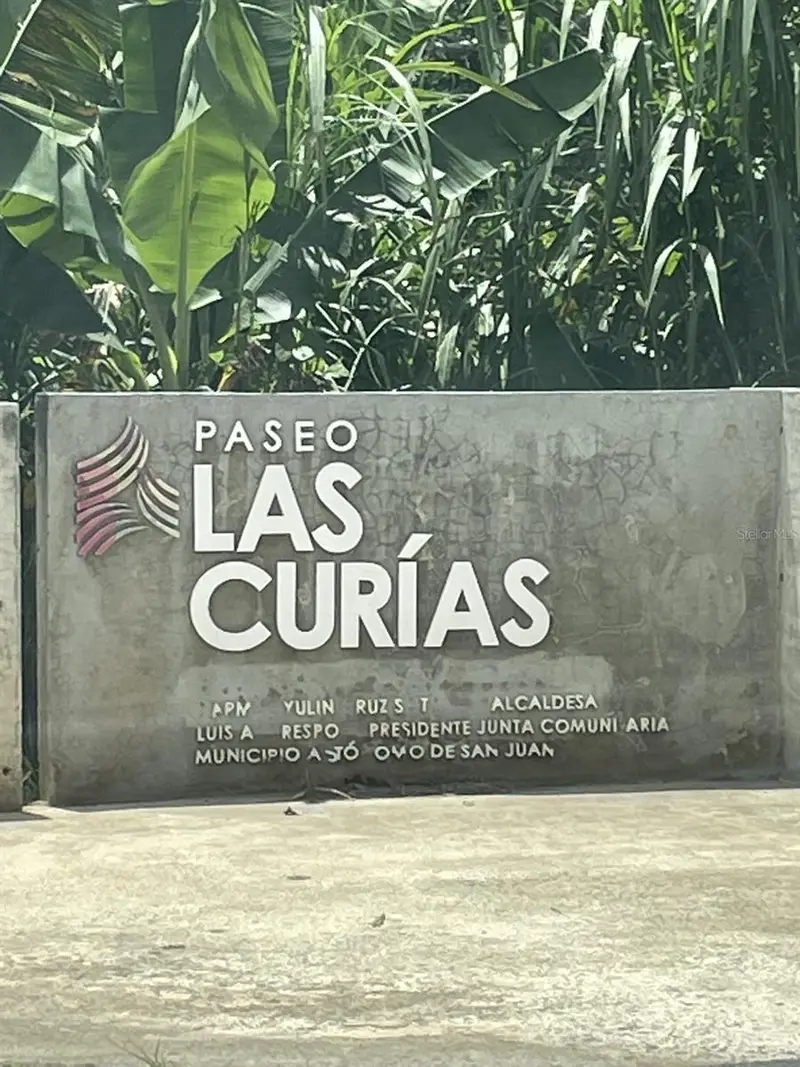 Camino Entrada Al Lago, PR