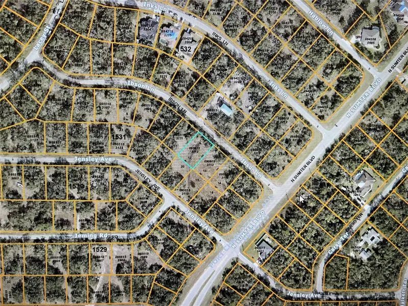 Lot 12 Ibson Ln, FL