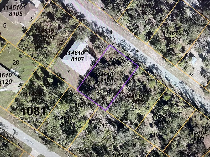 Lot 8,9,10 Hurley Ave, FL