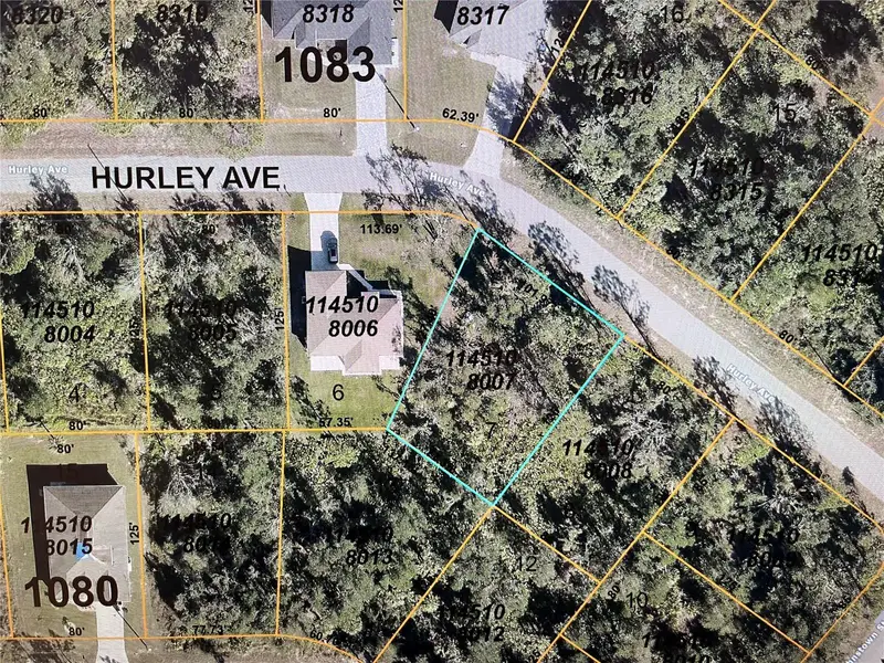 Lot 7 Hurley Ave, FL