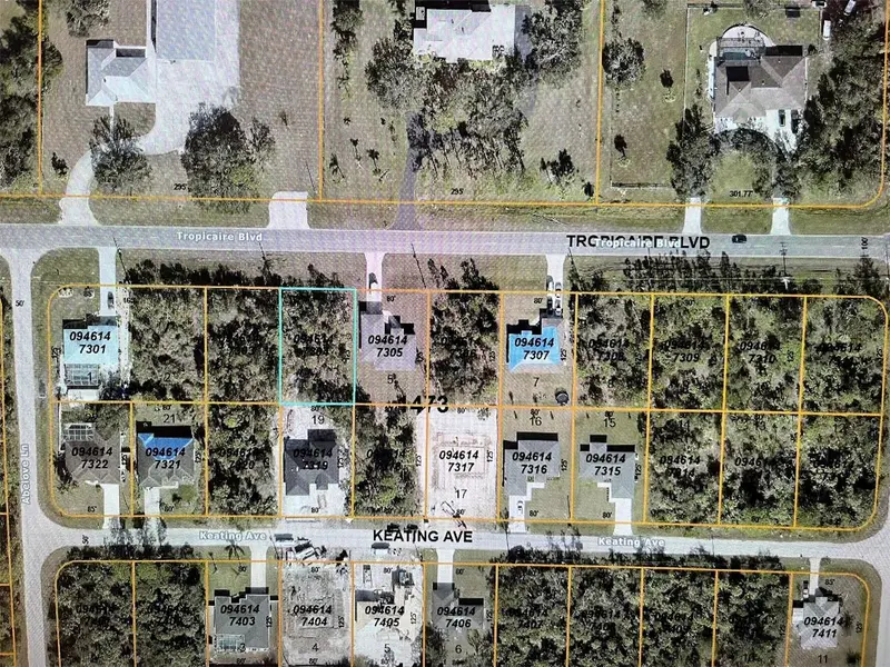 Lot 4 Tropicaire Blvd, FL
