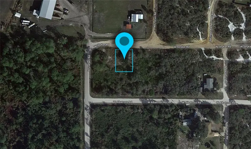 3025 W Stryker Rd, FL
