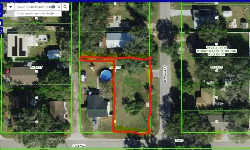 4741 18th St, FL