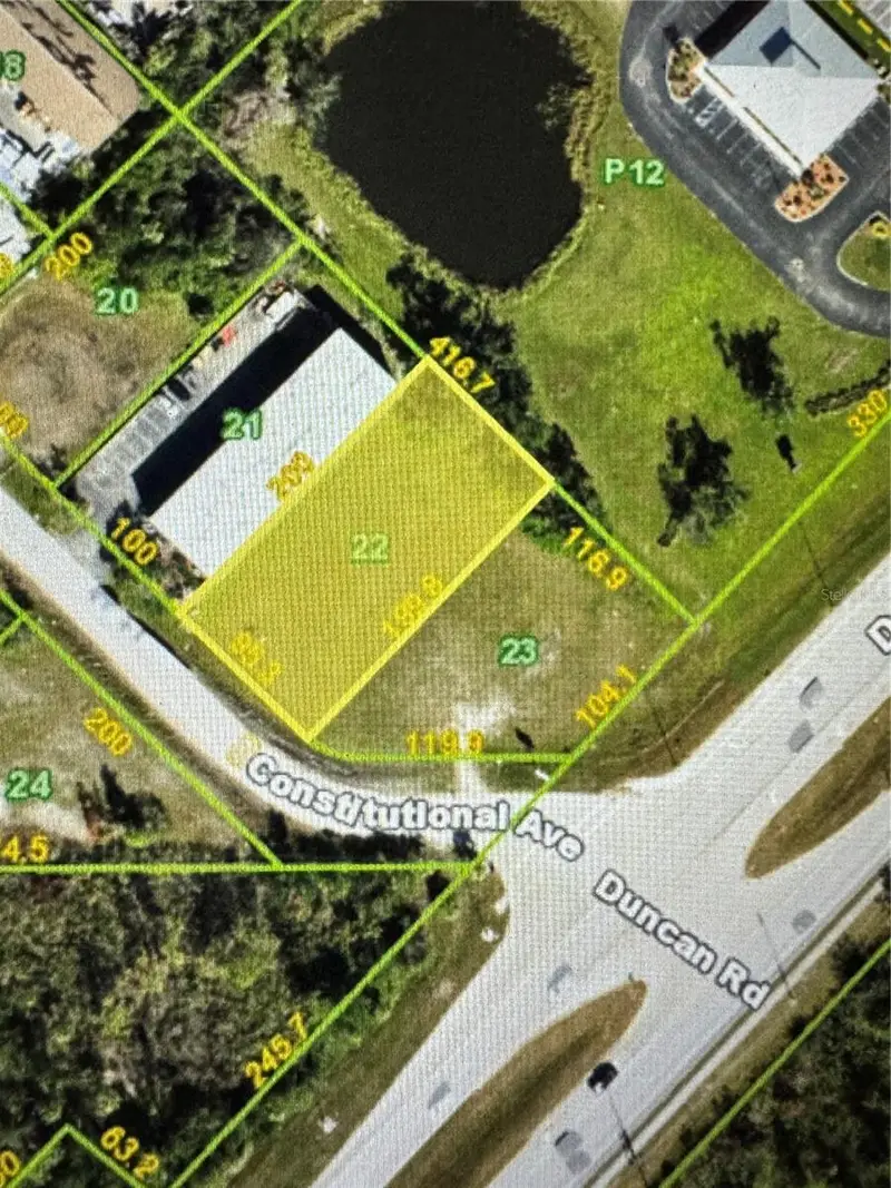 5400 Constitutional Ave, FL