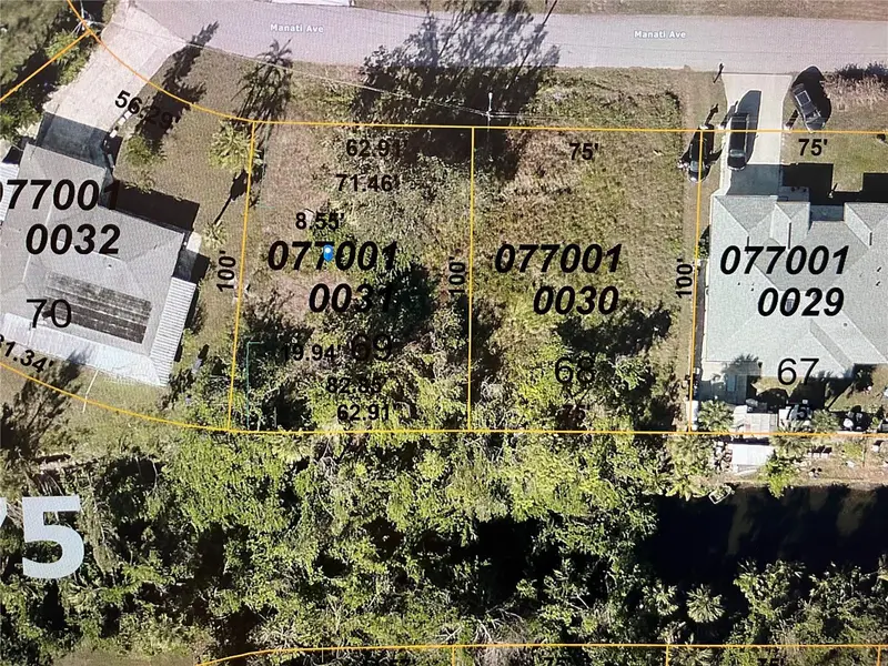 Lot 69 Manati Ave, FL