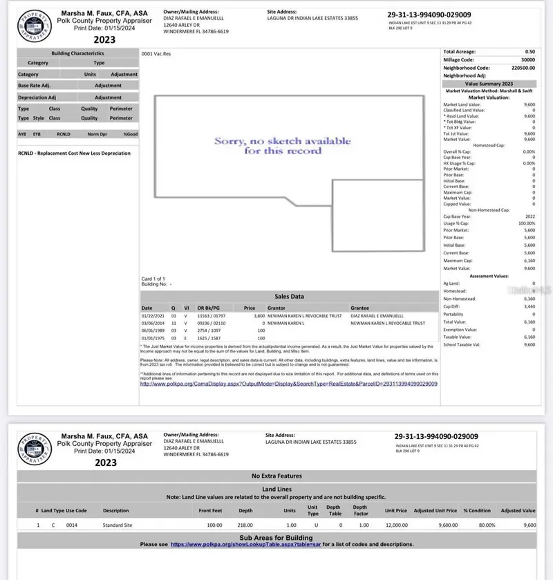 0 Laguna Dr, FL