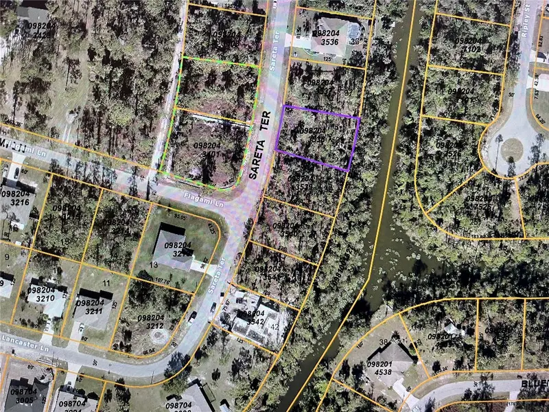 Lot 38 Sareta Ter, FL