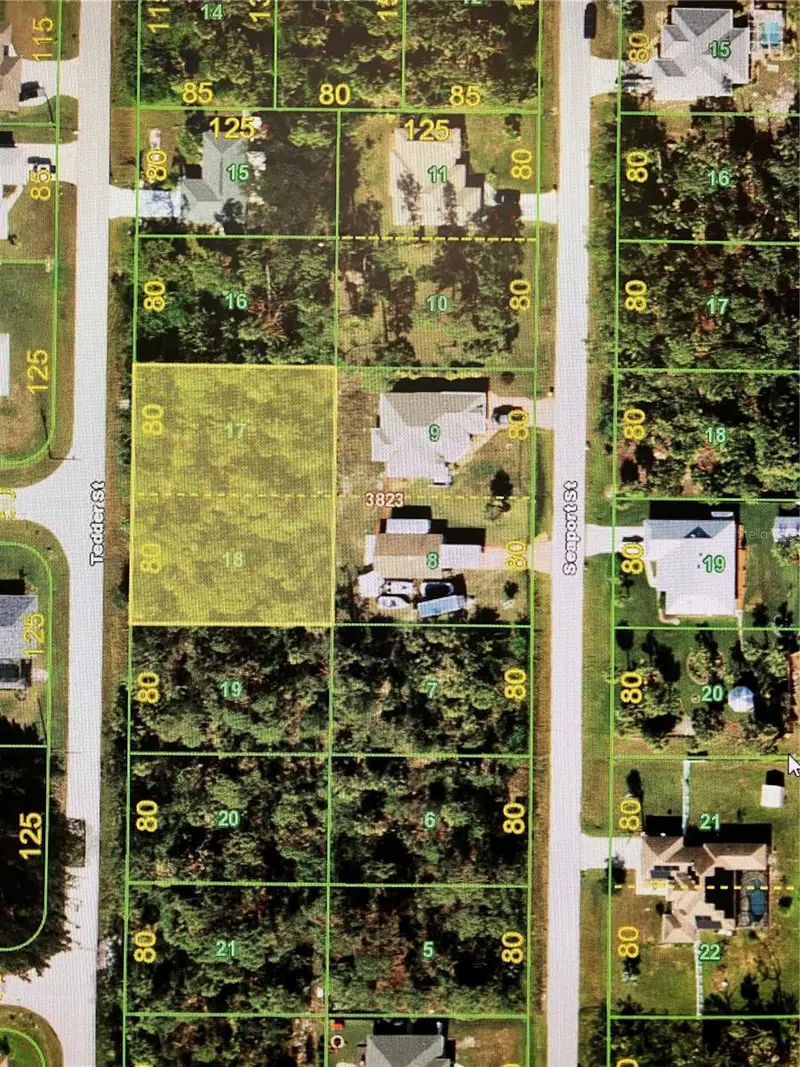 6146 Tedder Street, FL