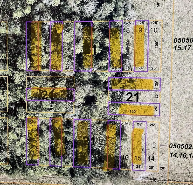 Lot#1.3.5.7.9.11.13.15.17 La Paloma Rd, FL