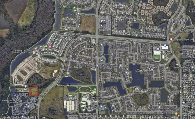 Nanaksar Ln, FL