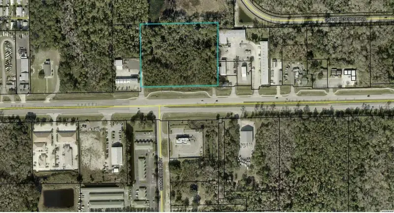 Sr 100, FL