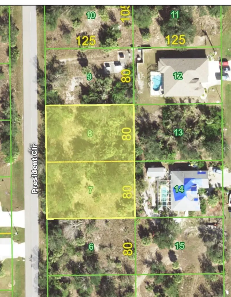 9653 & 9661 President Cir, FL