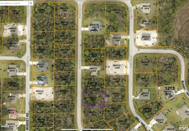 Swartburg Rd, FL