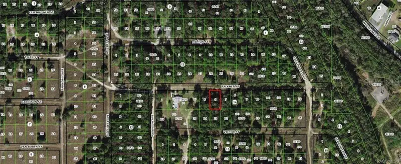 2003 Falkner St, FL