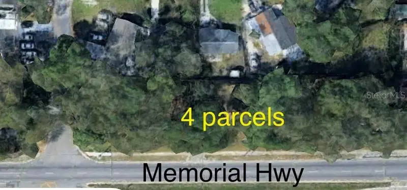 Memorial Hwy, FL