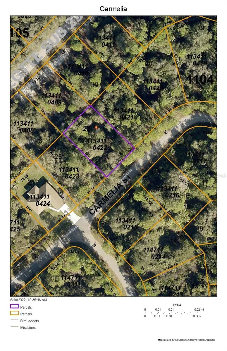 Carmelia St, FL
