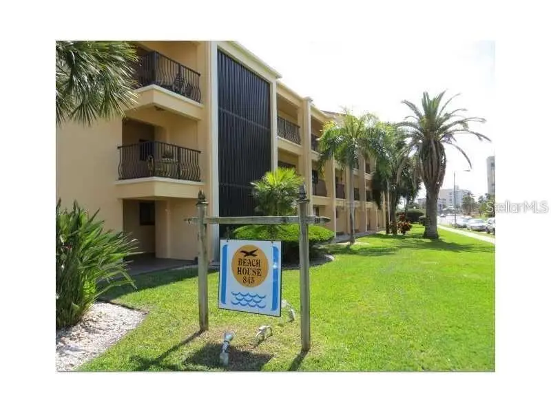 845 S Gulfview Blvd #110, FL