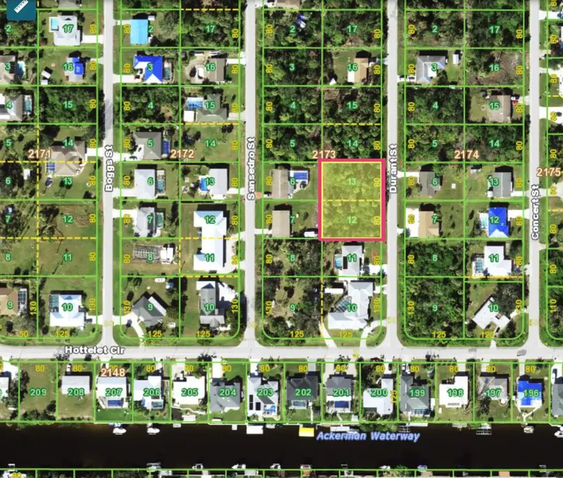 4377 Durant St, FL