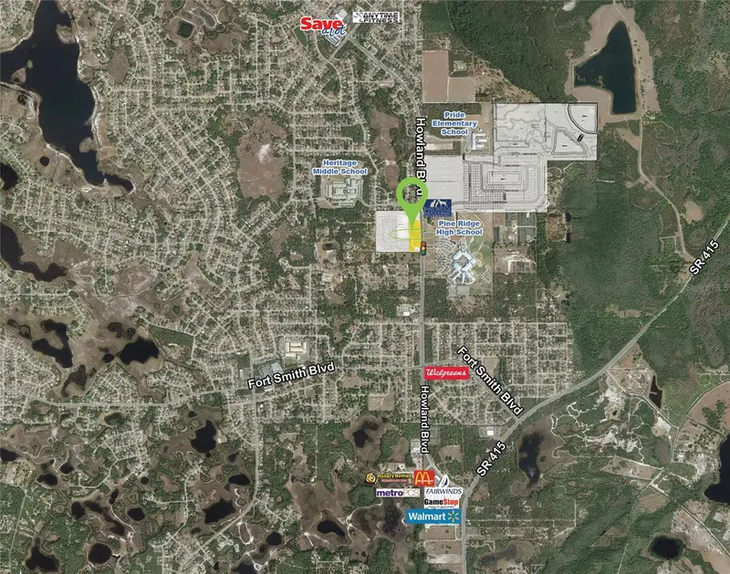 937 Howland Blvd, FL