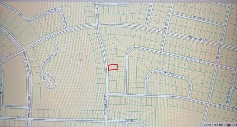 Tbd Sw 43 Avenue Rd, FL